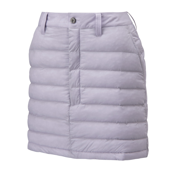 ウィメンズ中綿スカート.GWF8589