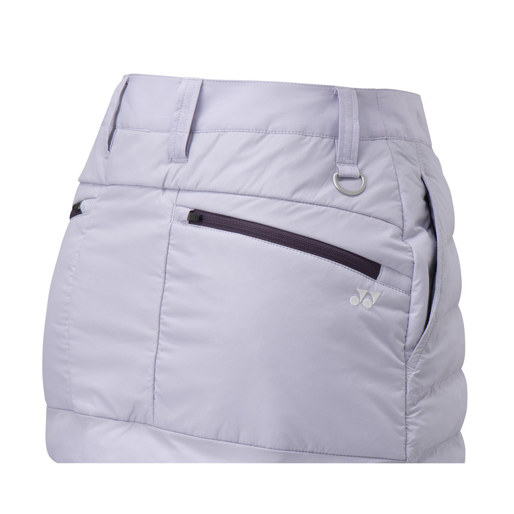 ウィメンズ中綿スカート.GWF8589 詳細画像 ライラックグレー(811) 5