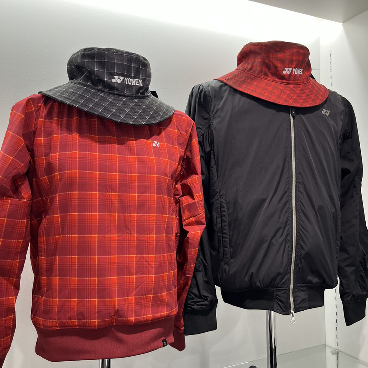 メンズブレーカー. GWF9225 詳細画像 ワイン(021) 10