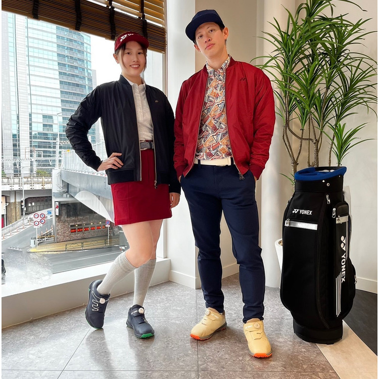 メンズブルゾン. GWF9226 詳細画像 ワイン(021) 10