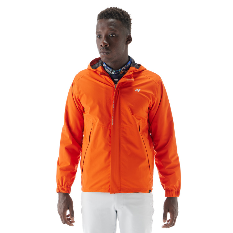 メンズパーカー.GWF9228 詳細画像 ブライトオレンジ(160) 2