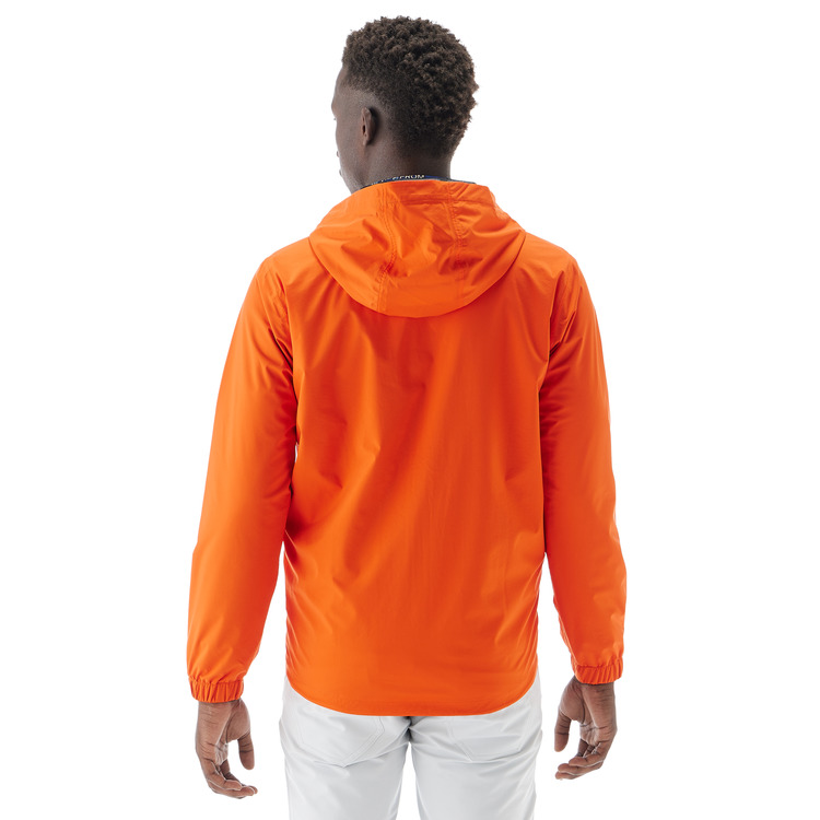 メンズパーカー.GWF9228 詳細画像 ブライトオレンジ(160) 3