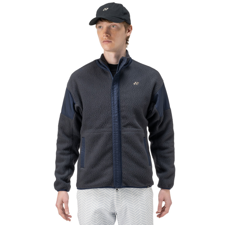 メンズブルゾン.GWF9229 詳細画像 チャコール(075) 2