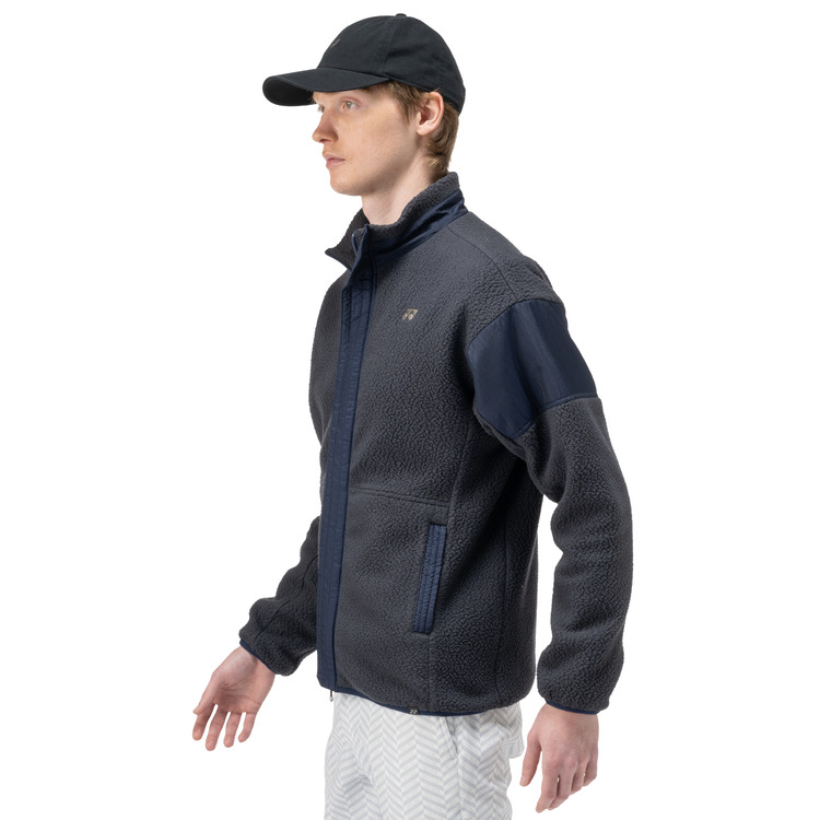 メンズブルゾン.GWF9229 詳細画像 チャコール(075) 4