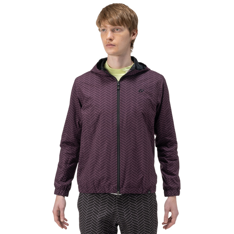 メンズパーカー.GWF9230 詳細画像 ミッドナイトパープル(339) 2