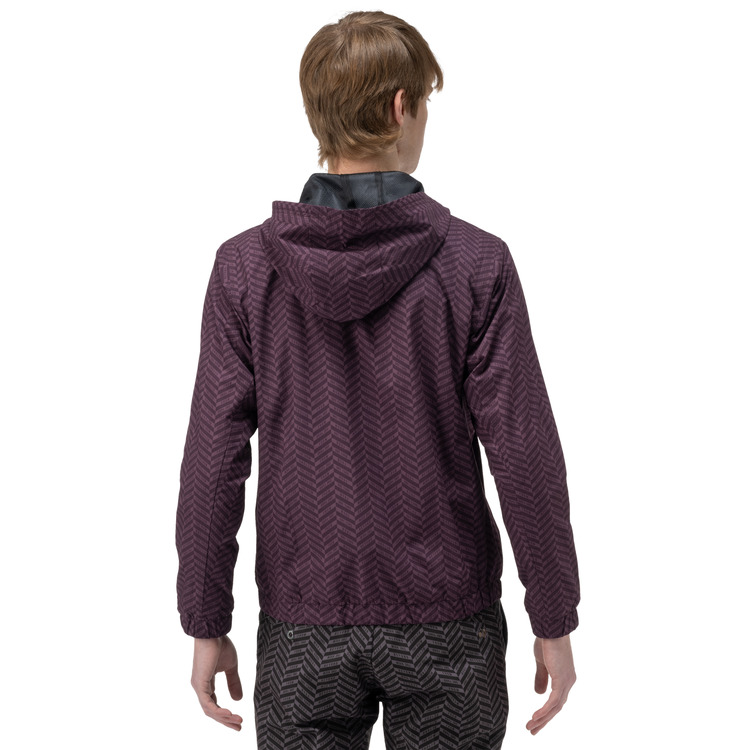 メンズパーカー.GWF9230 詳細画像 ミッドナイトパープル(339) 3