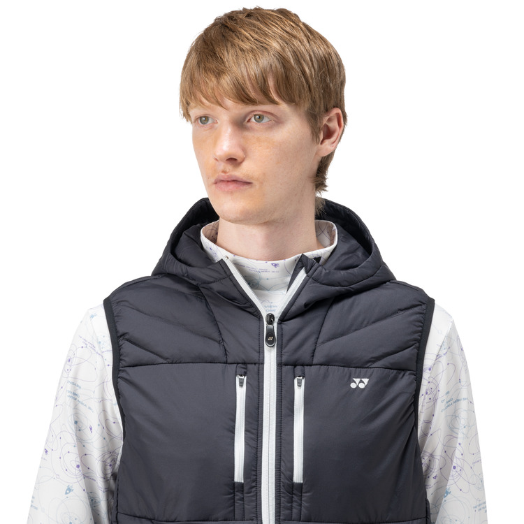 メンズ中綿ベスト.GWF9231 詳細画像 ブラック(007) 5