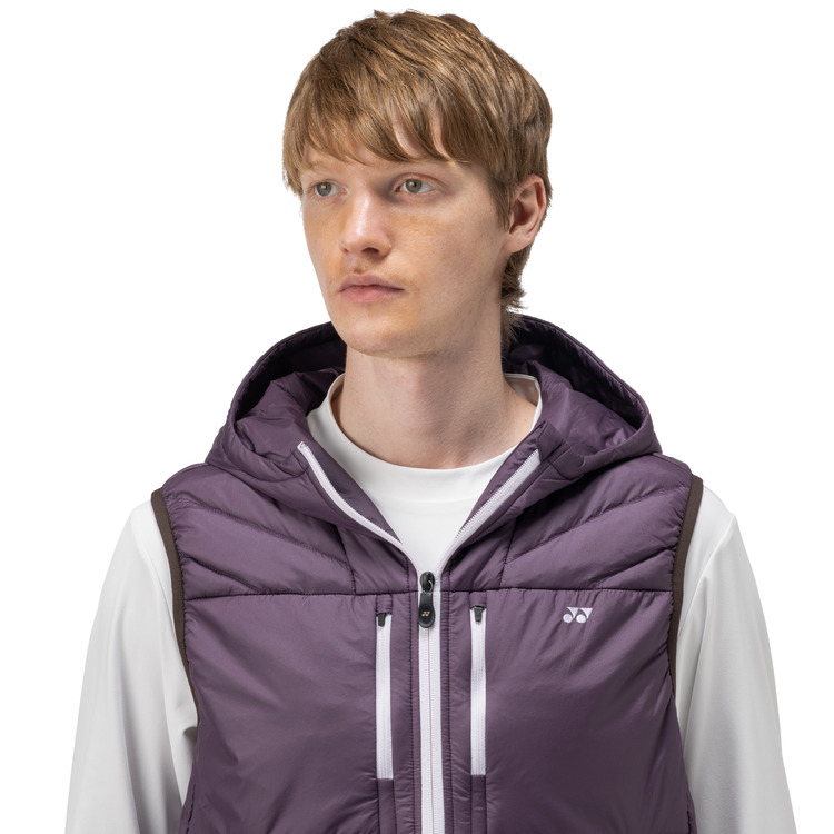 メンズ中綿ベスト.GWF9231 詳細画像 ミッドナイトパープル(339) 5