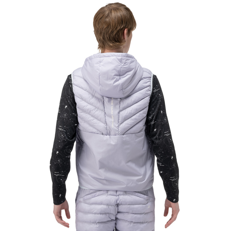 メンズ中綿ベスト.GWF9231 詳細画像 ライラックグレー(811) 3