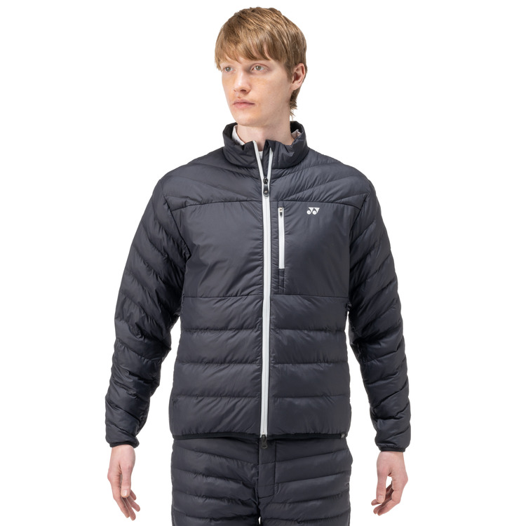 メンズ中綿ブルゾン.GWF9232 詳細画像 ブラック(007) 2