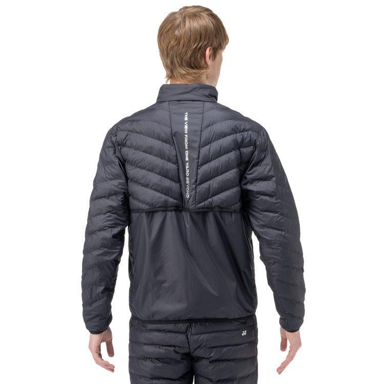 メンズ中綿ブルゾン.GWF9232 詳細画像 ブラック(007) 3