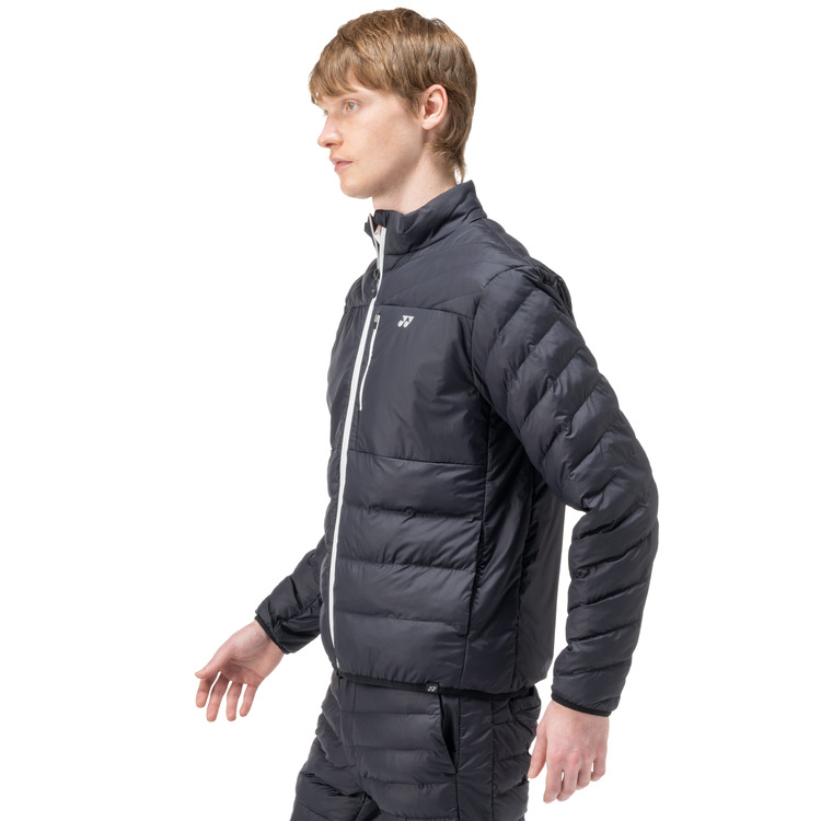 メンズ中綿ブルゾン.GWF9232 詳細画像 ブラック(007) 4