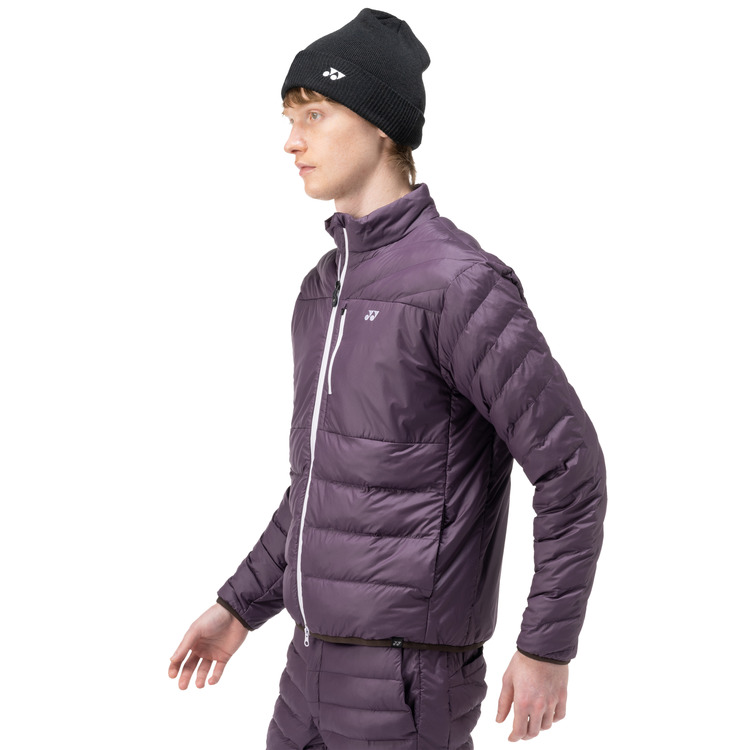 メンズ中綿ブルゾン.GWF9232 詳細画像 ミッドナイトパープル(339) 4