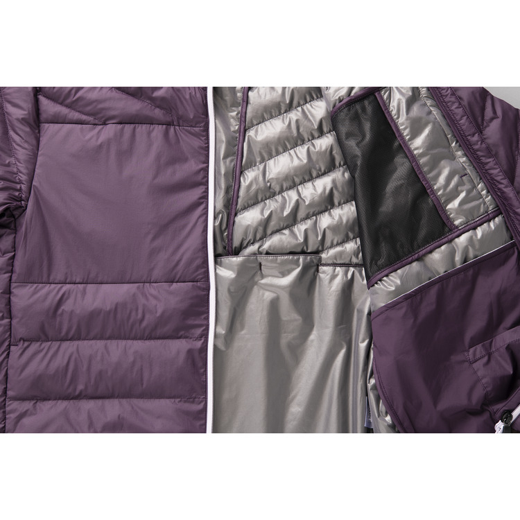 メンズ中綿ブルゾン.GWF9232 詳細画像 ミッドナイトパープル(339) 7