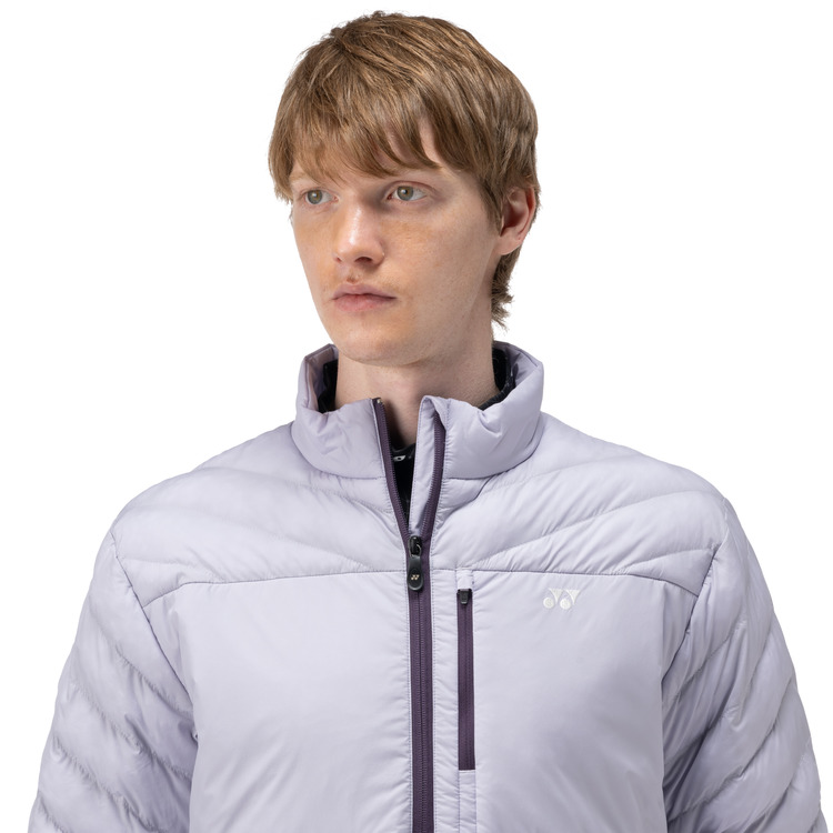 メンズ中綿ブルゾン.GWF9232 詳細画像 ライラックグレー(811) 5