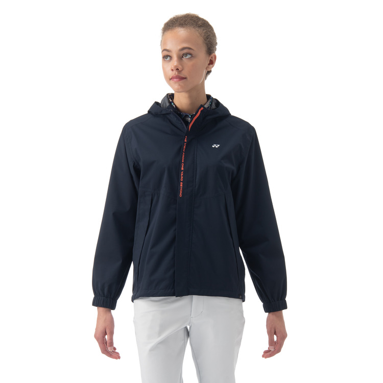 ウィメンズパーカー.GWF9764 詳細画像 ネイビーブルー(019) 2