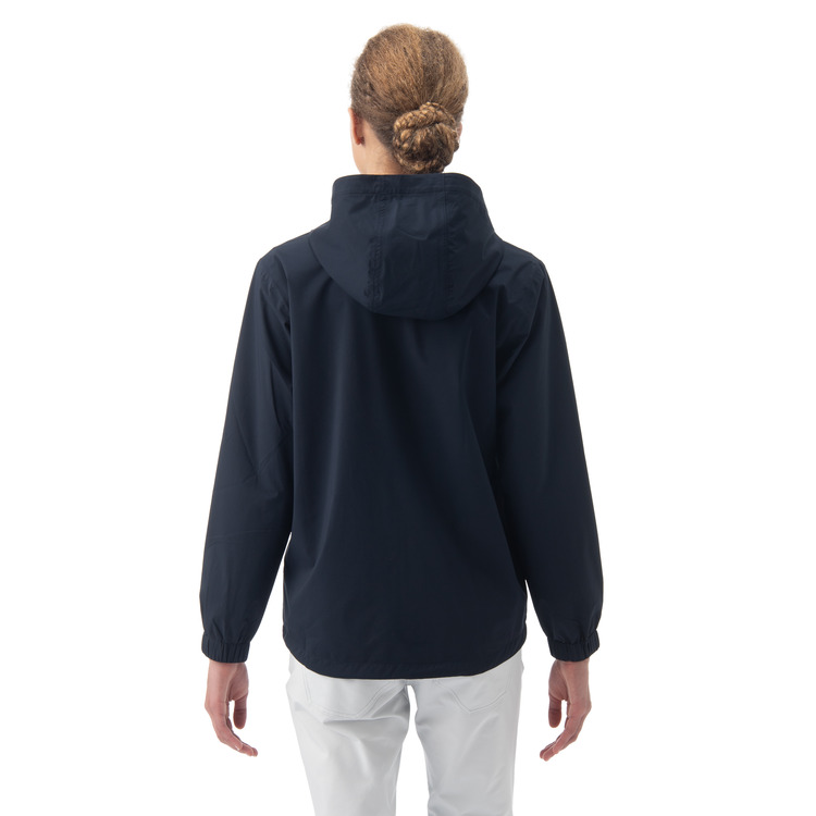 ウィメンズパーカー.GWF9764 詳細画像 ネイビーブルー(019) 3