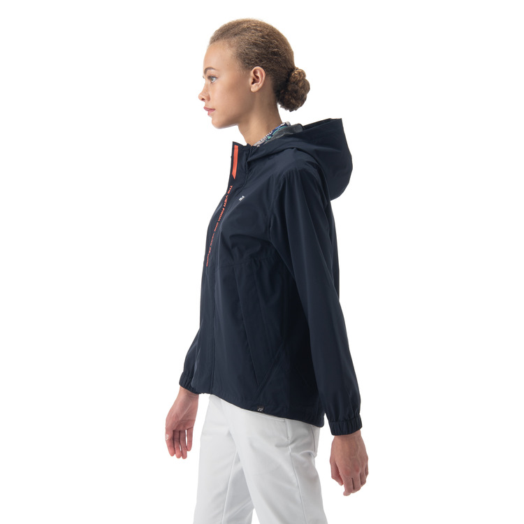 ウィメンズパーカー.GWF9764 詳細画像 ネイビーブルー(019) 4