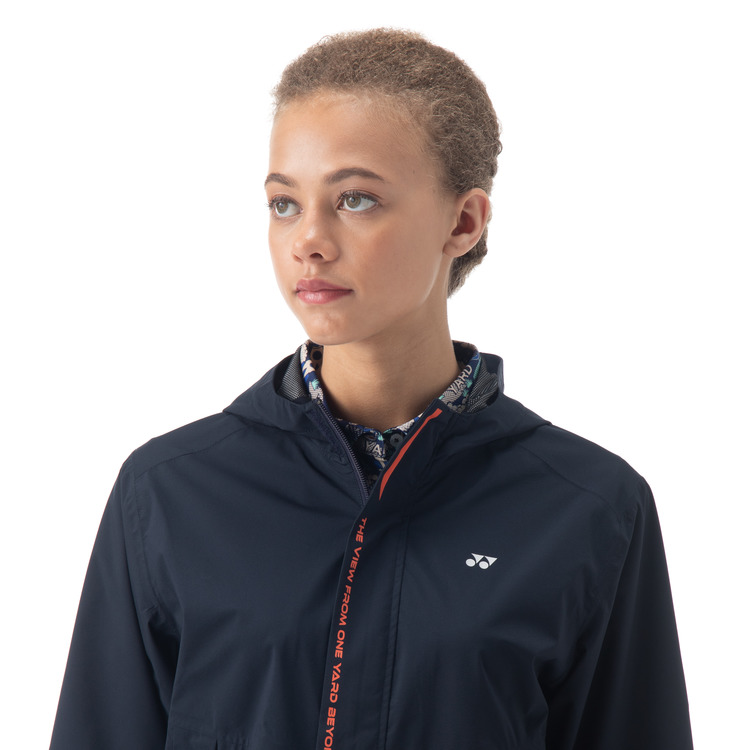 ウィメンズパーカー.GWF9764 詳細画像 ネイビーブルー(019) 5