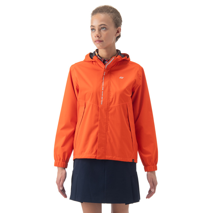 ウィメンズパーカー.GWF9764 詳細画像 ブライトオレンジ(160) 2