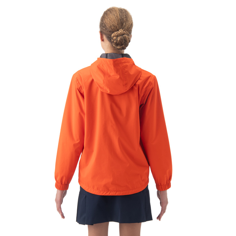 ウィメンズパーカー.GWF9764 詳細画像 ブライトオレンジ(160) 3