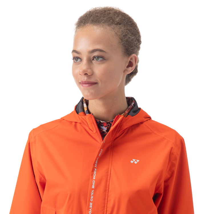 ウィメンズパーカー.GWF9764 詳細画像 ブライトオレンジ(160) 5