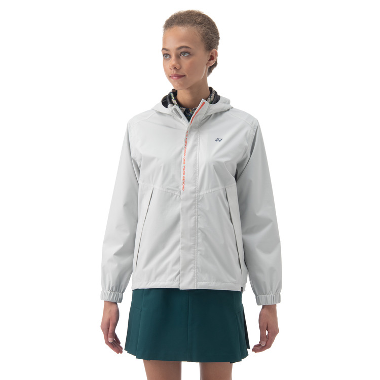 ウィメンズパーカー.GWF9764 詳細画像 アイスグレー(326) 2