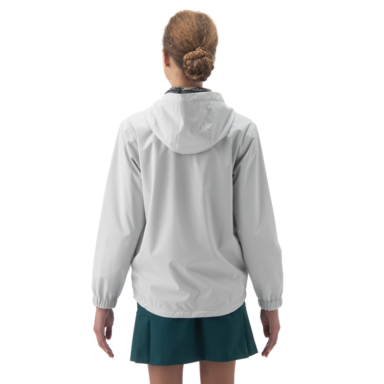 ウィメンズパーカー.GWF9764 詳細画像 アイスグレー(326) 3