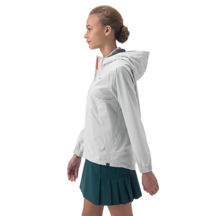 ウィメンズパーカー.GWF9764 詳細画像 アイスグレー(326) 4