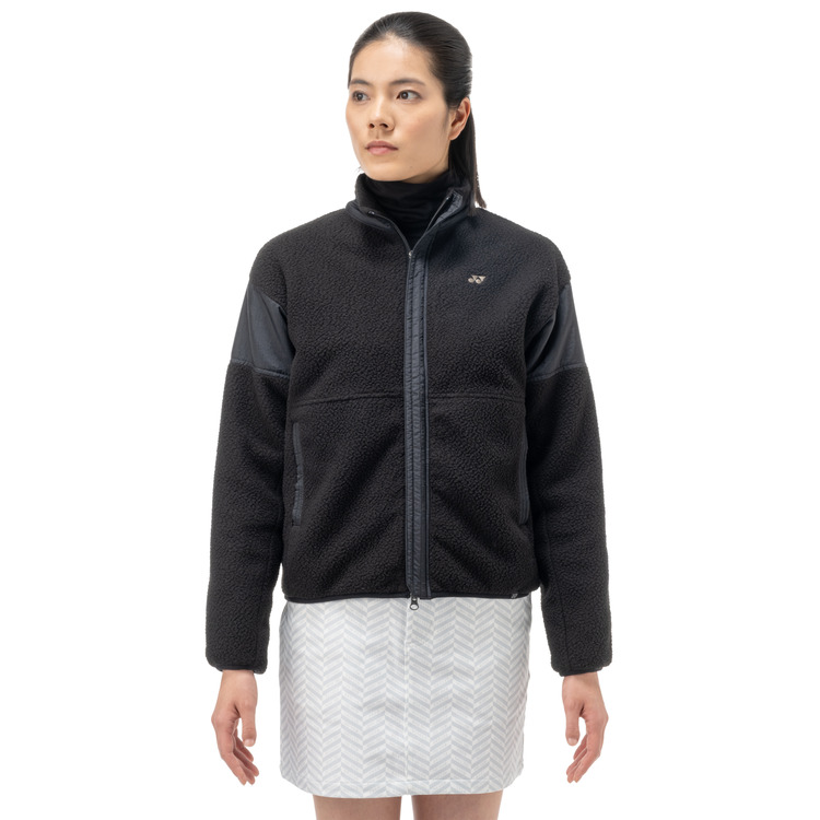 ウィメンズブルゾン.GWF9765 詳細画像 ブラック(007) 2