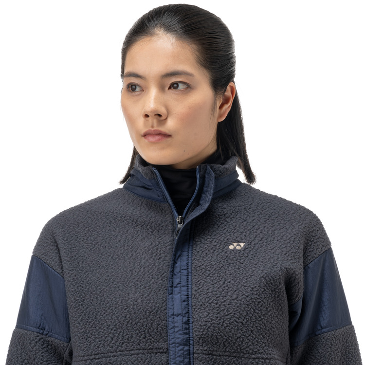 ウィメンズブルゾン.GWF9765 詳細画像 チャコール(075) 5