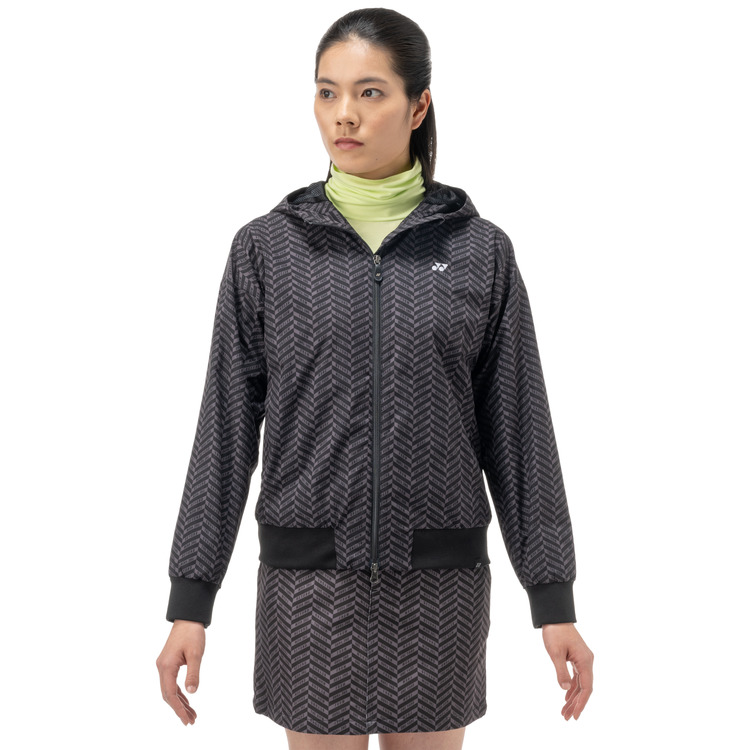 ウィメンズパーカー.GWF9766 詳細画像 ブラック(007) 2