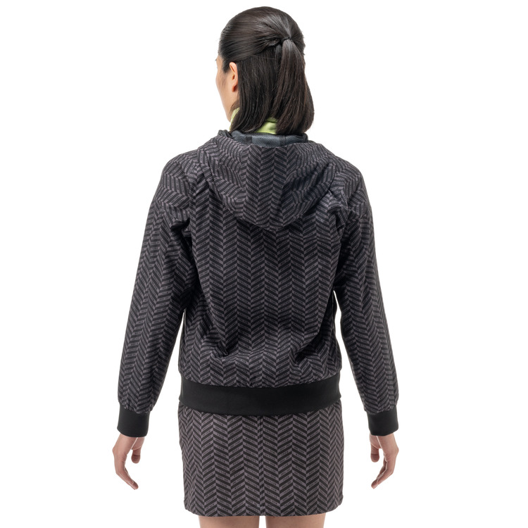 ウィメンズパーカー.GWF9766 詳細画像 ブラック(007) 3