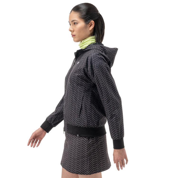 ウィメンズパーカー.GWF9766 詳細画像 ブラック(007) 4