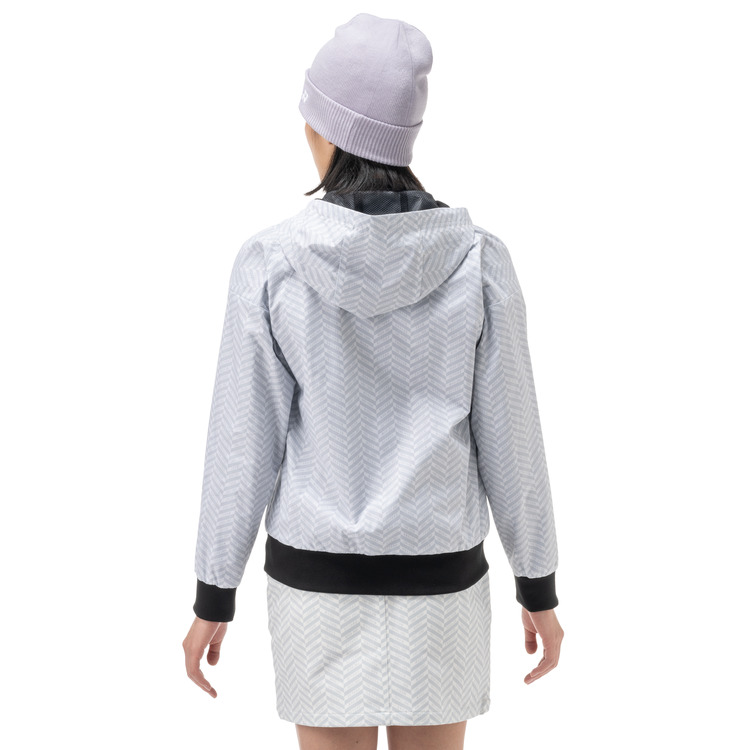 ウィメンズパーカー.GWF9766 詳細画像 ホワイト(011) 3