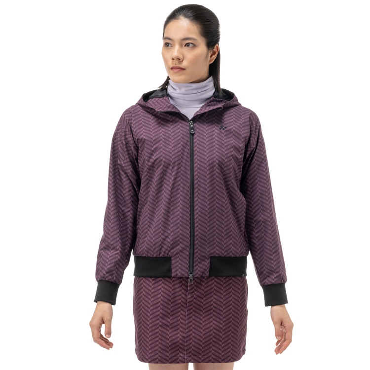 ウィメンズパーカー.GWF9766 詳細画像 ミッドナイトパープル(339) 2
