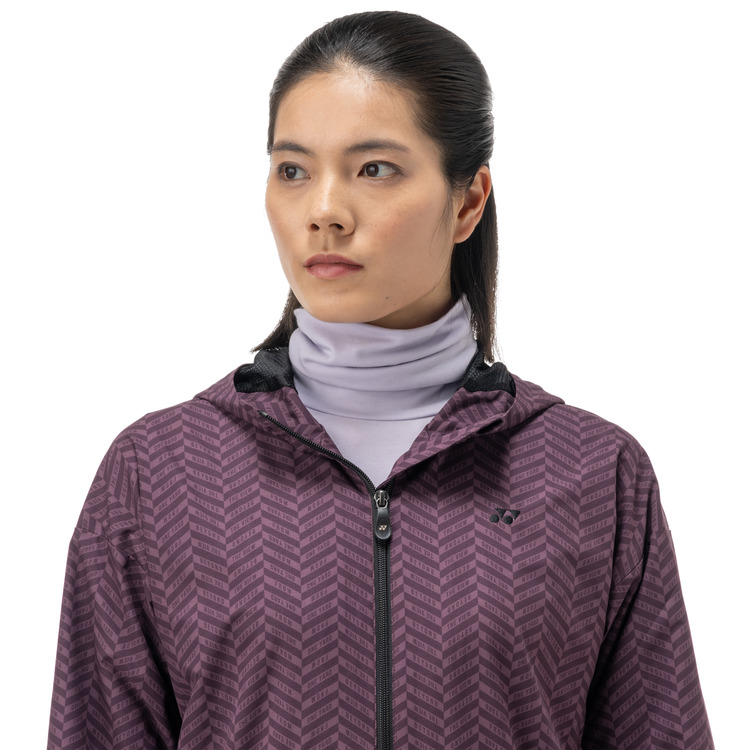 ウィメンズパーカー.GWF9766 詳細画像 ミッドナイトパープル(339) 5