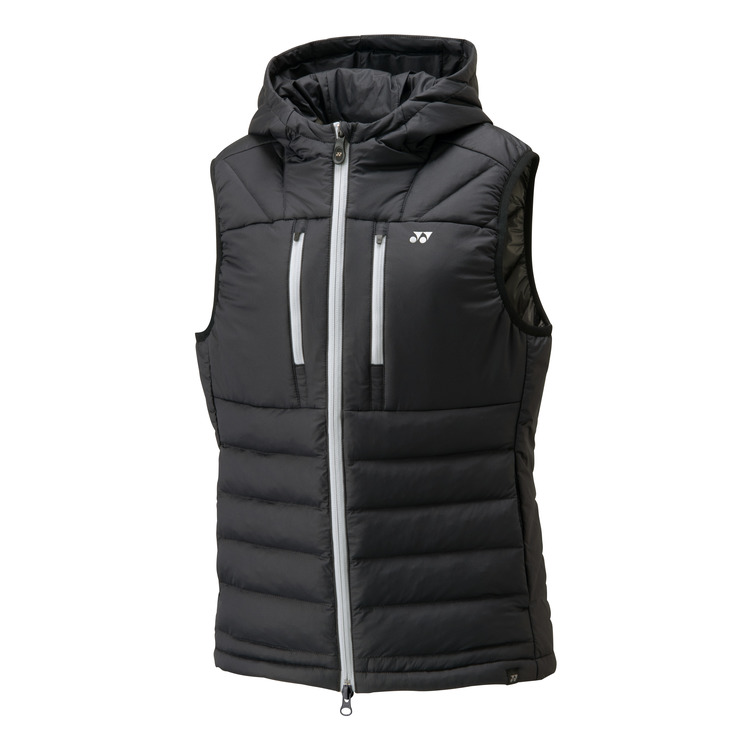 ウィメンズ中綿ベスト.GWF9767