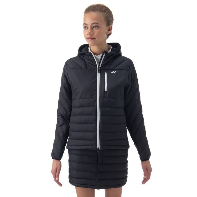 ウィメンズ中綿パーカー.GWF9768 詳細画像 ブラック(007) 2