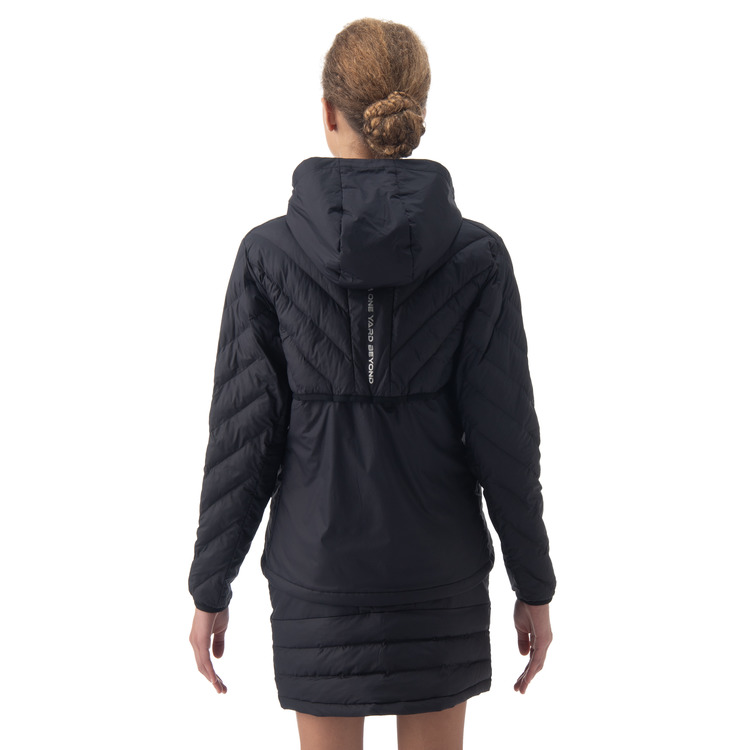 ウィメンズ中綿パーカー.GWF9768 詳細画像 ブラック(007) 3