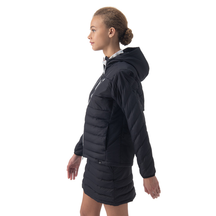 ウィメンズ中綿パーカー.GWF9768 詳細画像 ブラック(007) 4