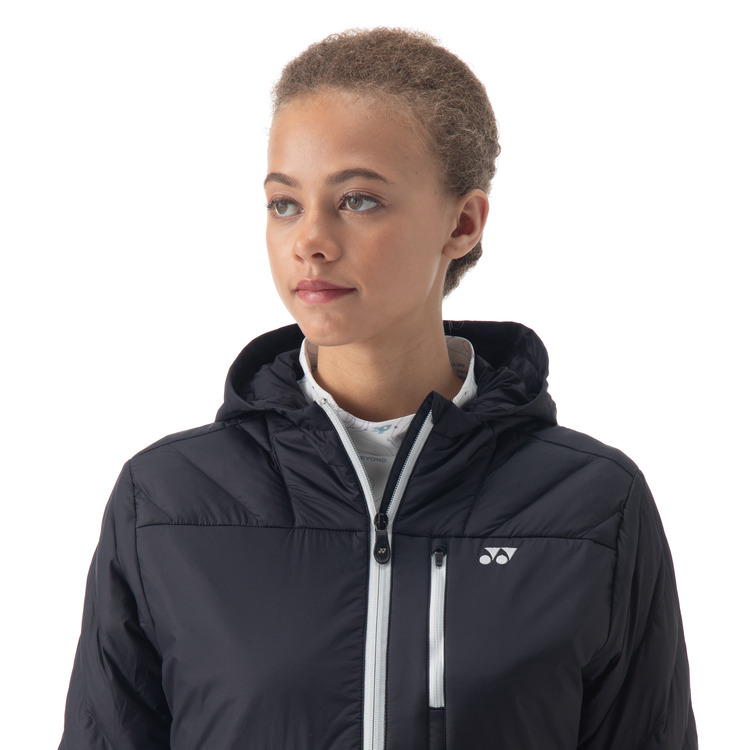 ウィメンズ中綿パーカー.GWF9768 詳細画像 ブラック(007) 5