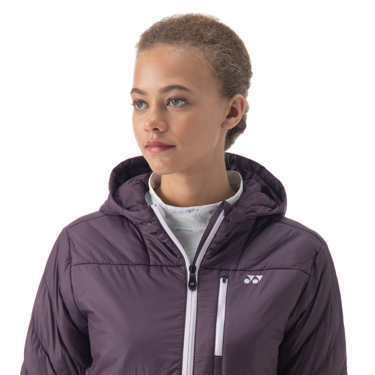 ウィメンズ中綿パーカー.GWF9768 詳細画像 ミッドナイトパープル(339) 5