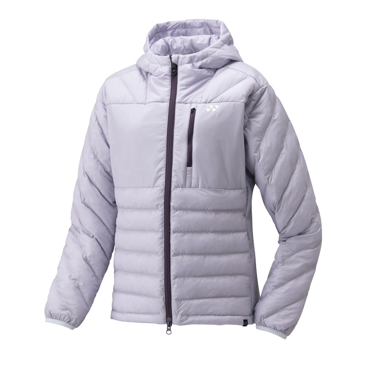 ウィメンズ中綿パーカー.GWF9768 詳細画像 ライラックグレー(811) 1