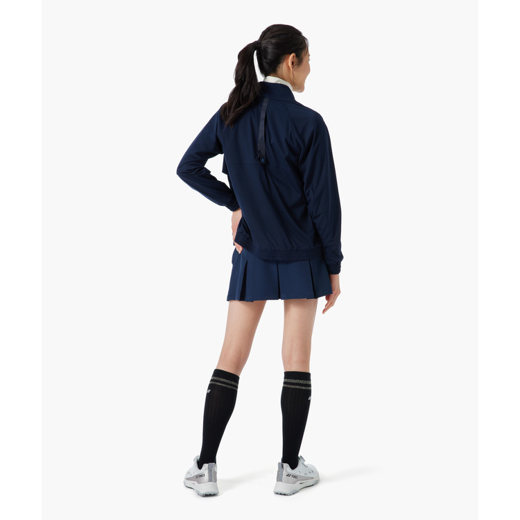 ウィメンズブルゾン.GWF9770 詳細画像 ネイビーブルー(019) 12