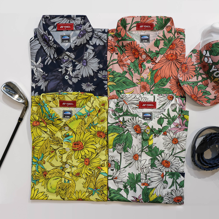 メンズシャツ. GWS1167 詳細画像 イエロー 12