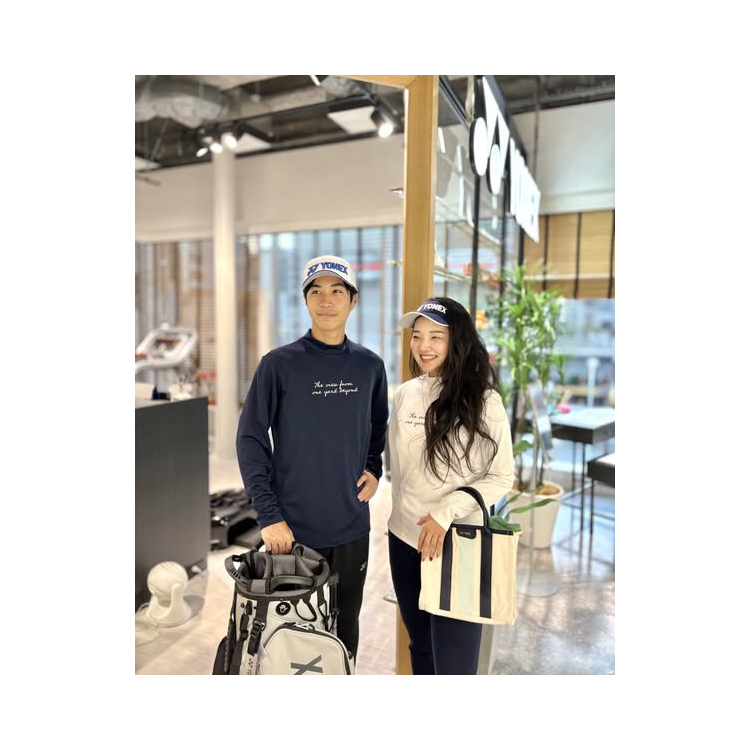 メンズ長袖ハイネックシャツ. GWS1183 詳細画像 ネイビーブルー(019) 10