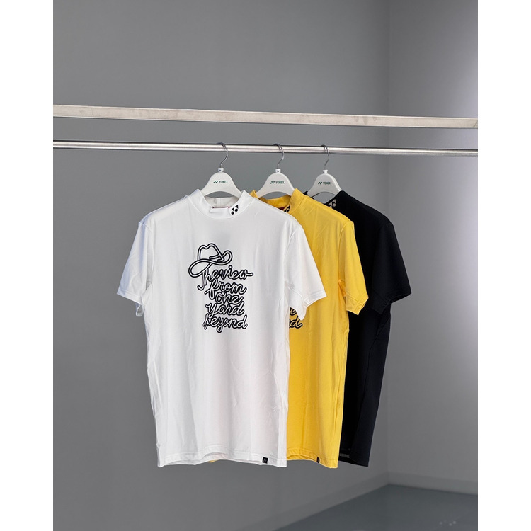 メンズハイネックシャツ. GWS1185 詳細画像 イエロー(004) 10