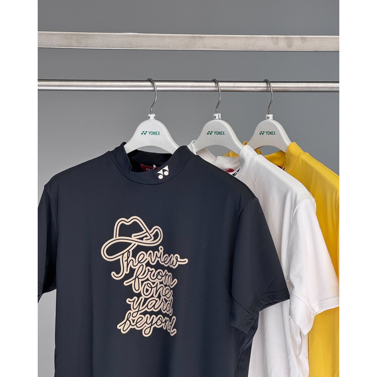 メンズハイネックシャツ. GWS1185 詳細画像 ブラック(007) 12