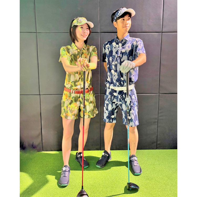 メンズシャツ. GWS1186 詳細画像 ネイビーブルー(019) 10